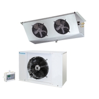 DAIKIN INVERTER TOPLOTNA PUMPA ZA DX IZMENJIVAČE AHU JEDINICA (3~400V)