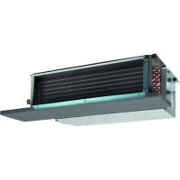 FWB-B, MED ESP DUCT FAN COIL, 2 PIPE UNIT, WITH 3-WAY VALVES