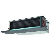 FWB-B, MED ESP DUCT FAN COIL, 2 PIPE UNIT, STANDARD WITHOUT VALVES
