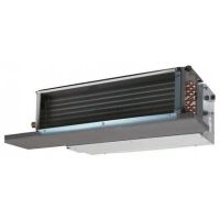 FWB-B, MED ESP DUCT FAN COIL, 2 PIPE UNIT, WITH 3-WAY VALVES