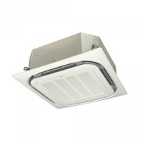 FWC-B, CASSETE FAN COIL ROUND AIR FLOW 360, 4 PIPE UNIT, STANDARD WITHOUT VALVES