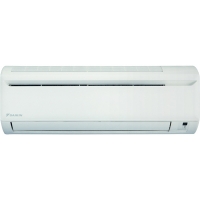 FWT-C, WALL FAN COIL, 2 PIPE UNIT, STANDARD WITHOUT VALVES